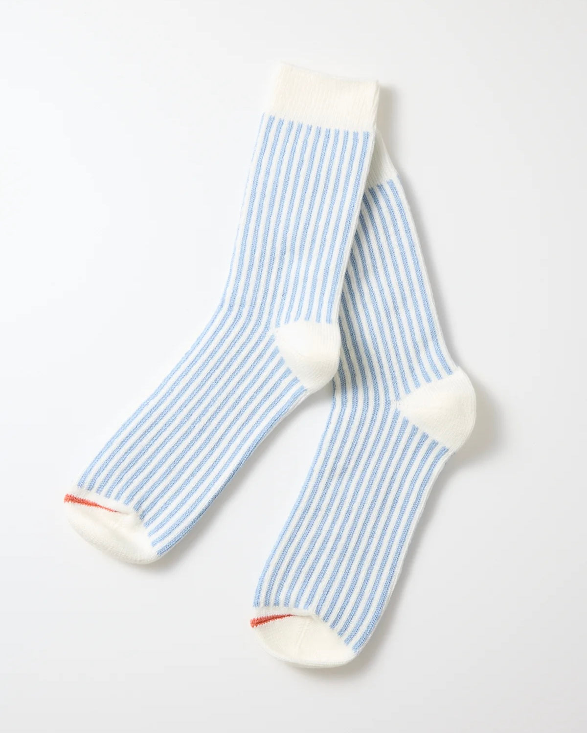 ROTOTO ロトト / VERTICAL STRIPE SOCKS バーチカルストライプソックス