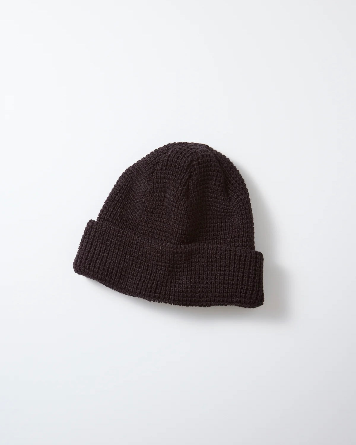 ROTOTO ロトト / WAFFLE WATCH CAP ワッフルワッチキャップ