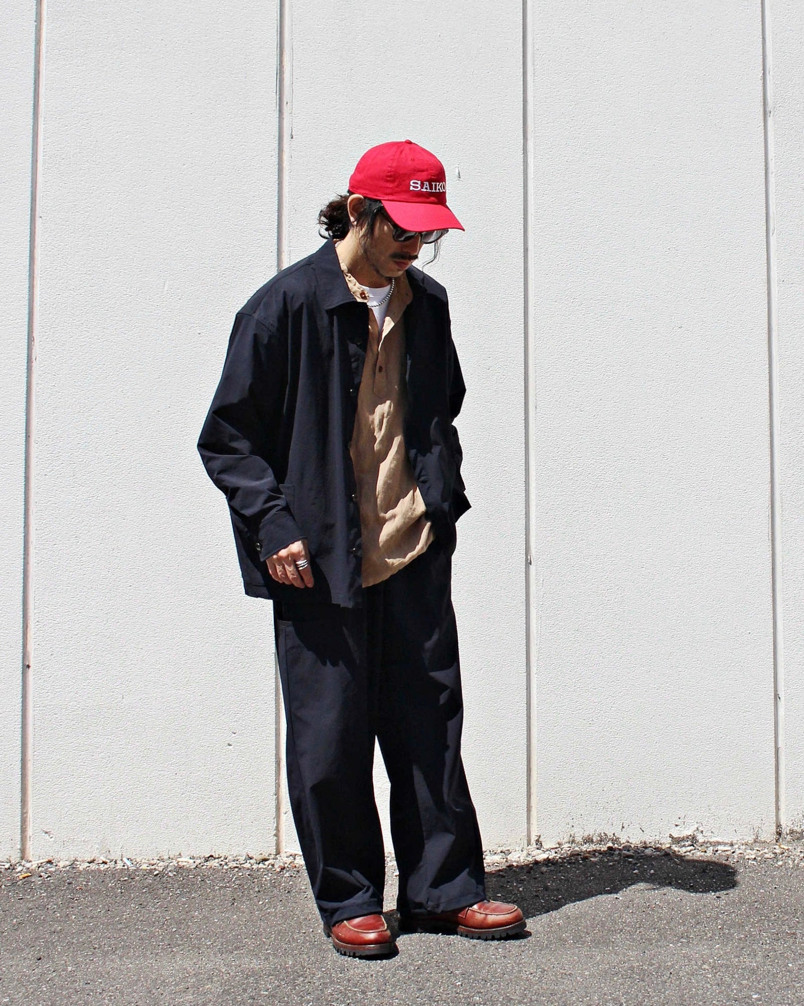 BASISBROEK バジスブルック / ORGEN オルゲン (BLACK ブラック)