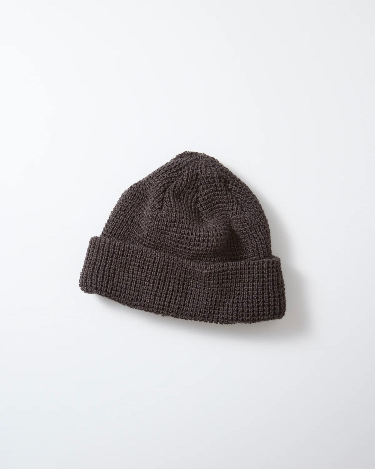 ROTOTO ロトト / WAFFLE WATCH CAP ワッフルワッチキャップ