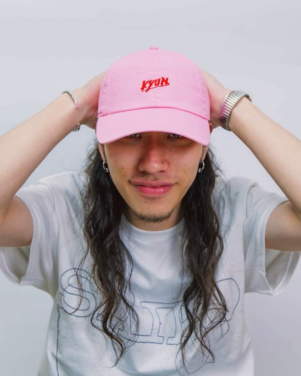 O.K. オーケー / KYUN COTTON CAP キュンコットンキャップ