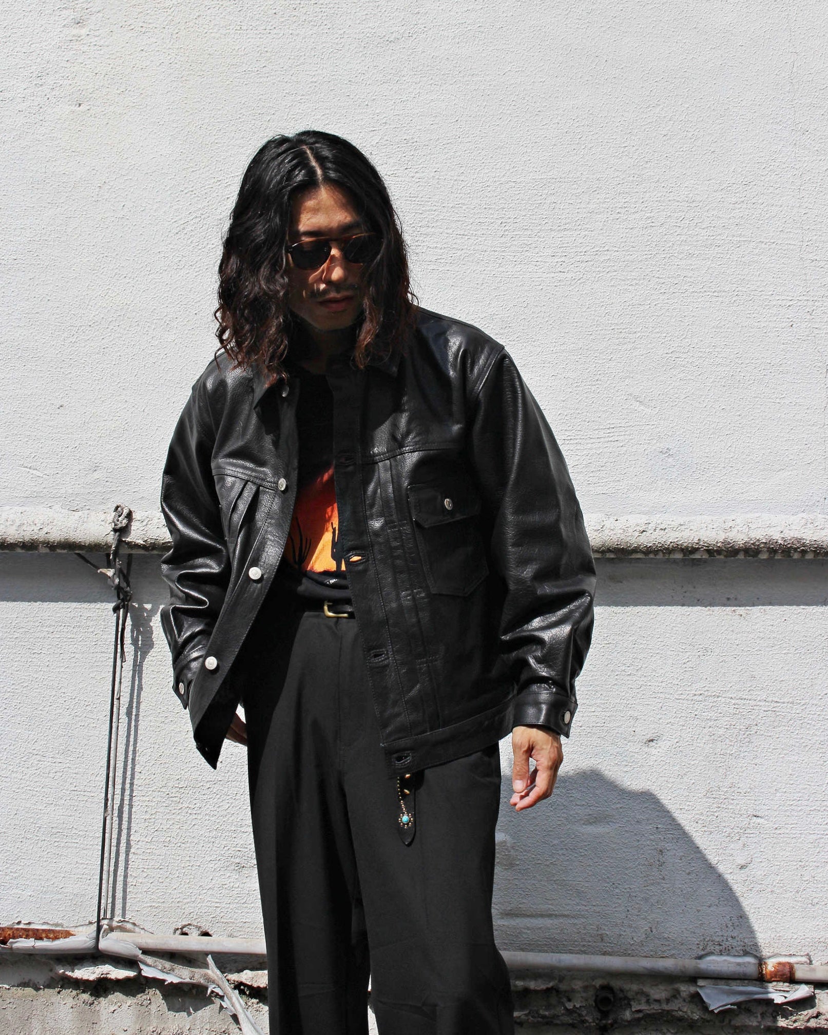 レザートランプ公式通販 - LEATHER TRAMP ONLINE STORE