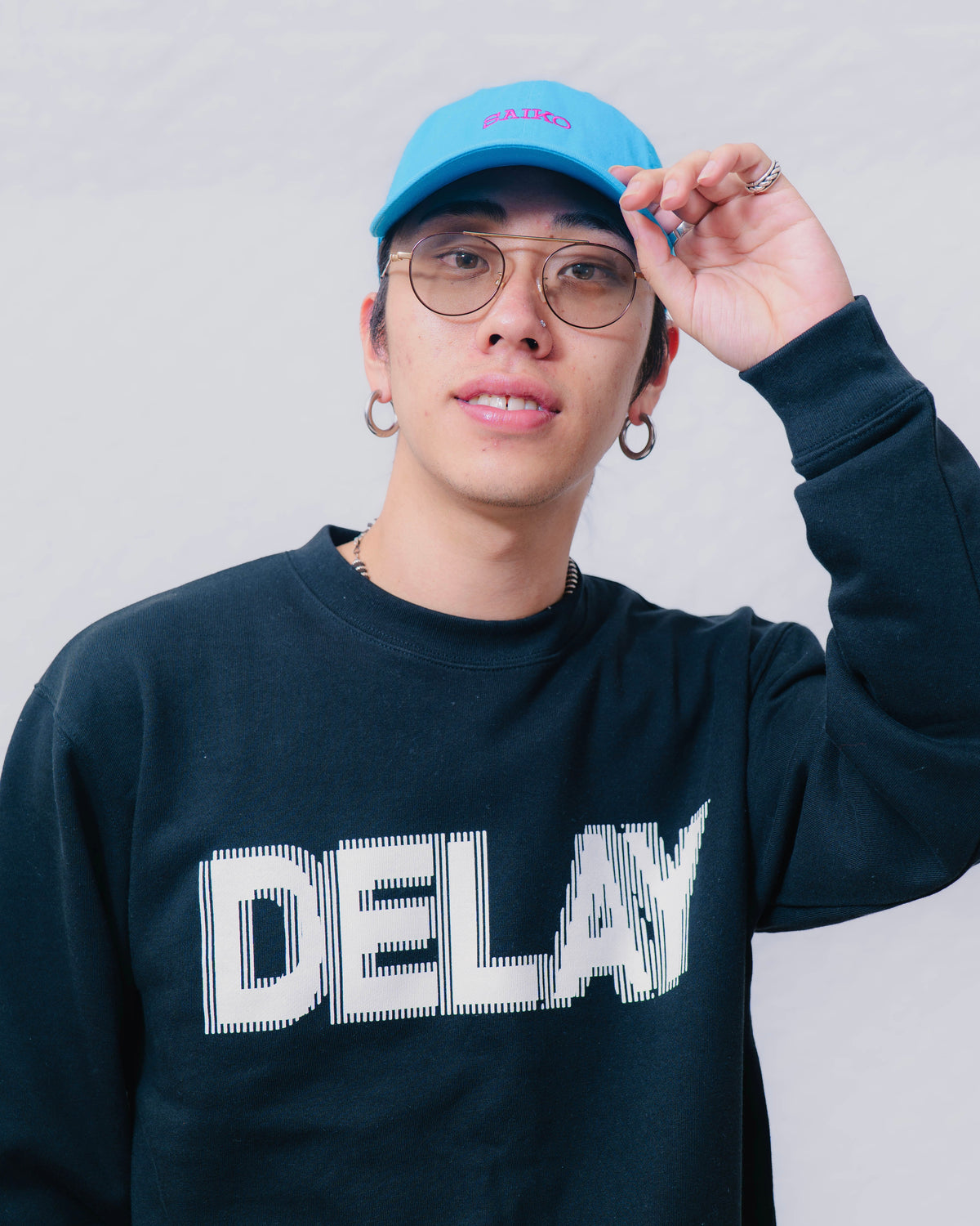 O.K. オーケー / SAIKO COTTON CAP サイコウコットンキャップ