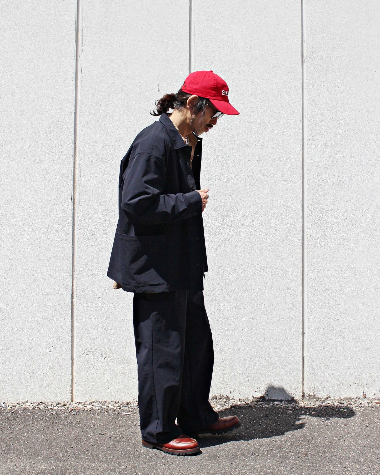 BASISBROEK バジスブルック / ORGEN オルゲン (BLACK ブラック)