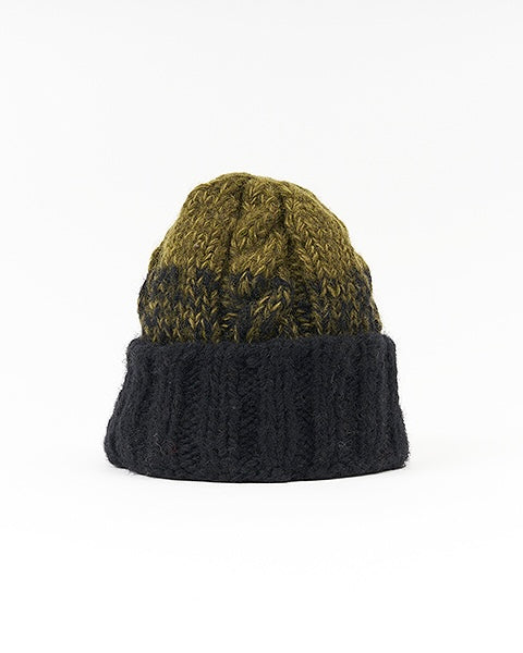 SUBLIME サブライム / HAND KNIT FISHERMAN WT ハンドニット