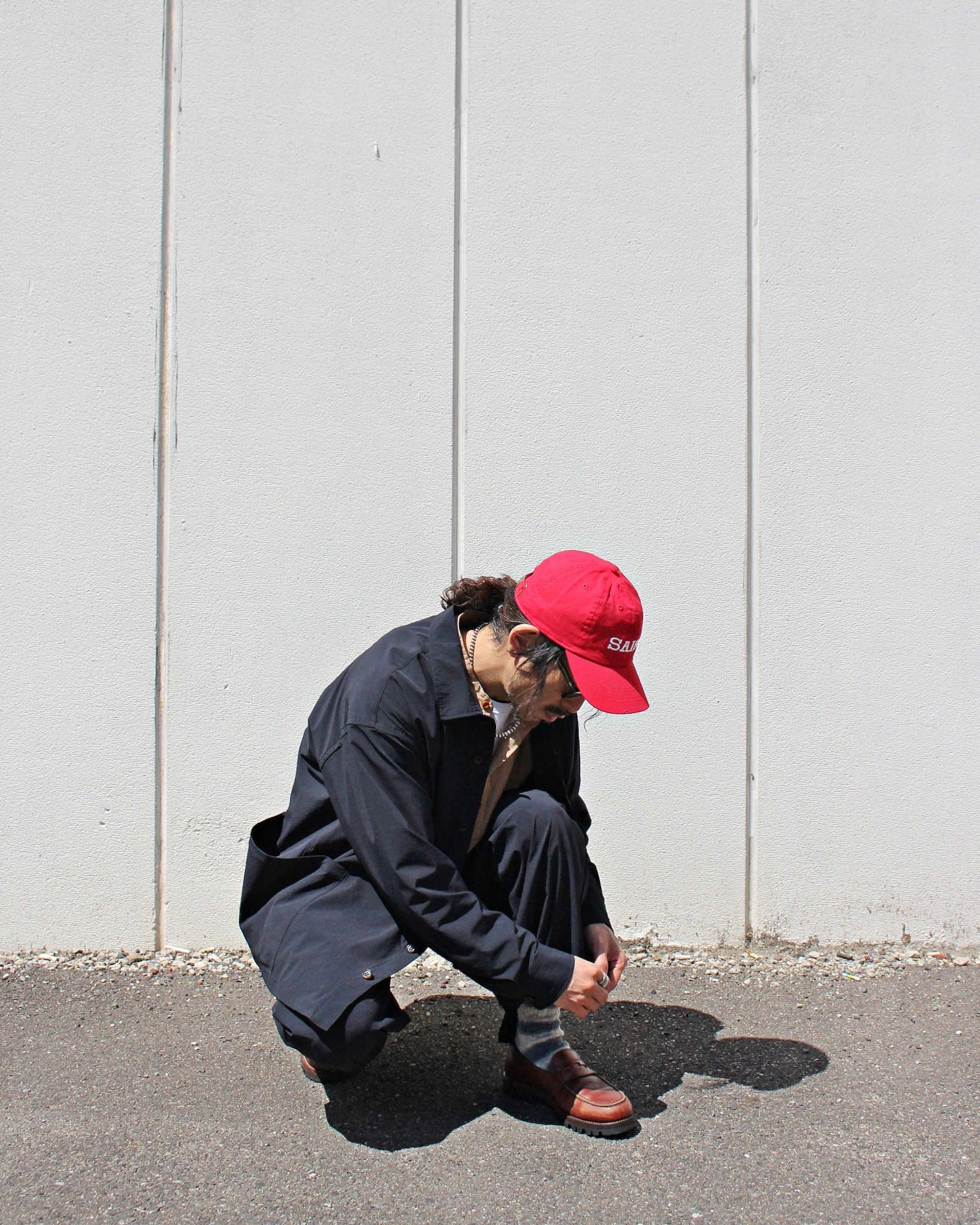 BASISBROEK バジスブルック / ORGEN オルゲン (BLACK ブラック)