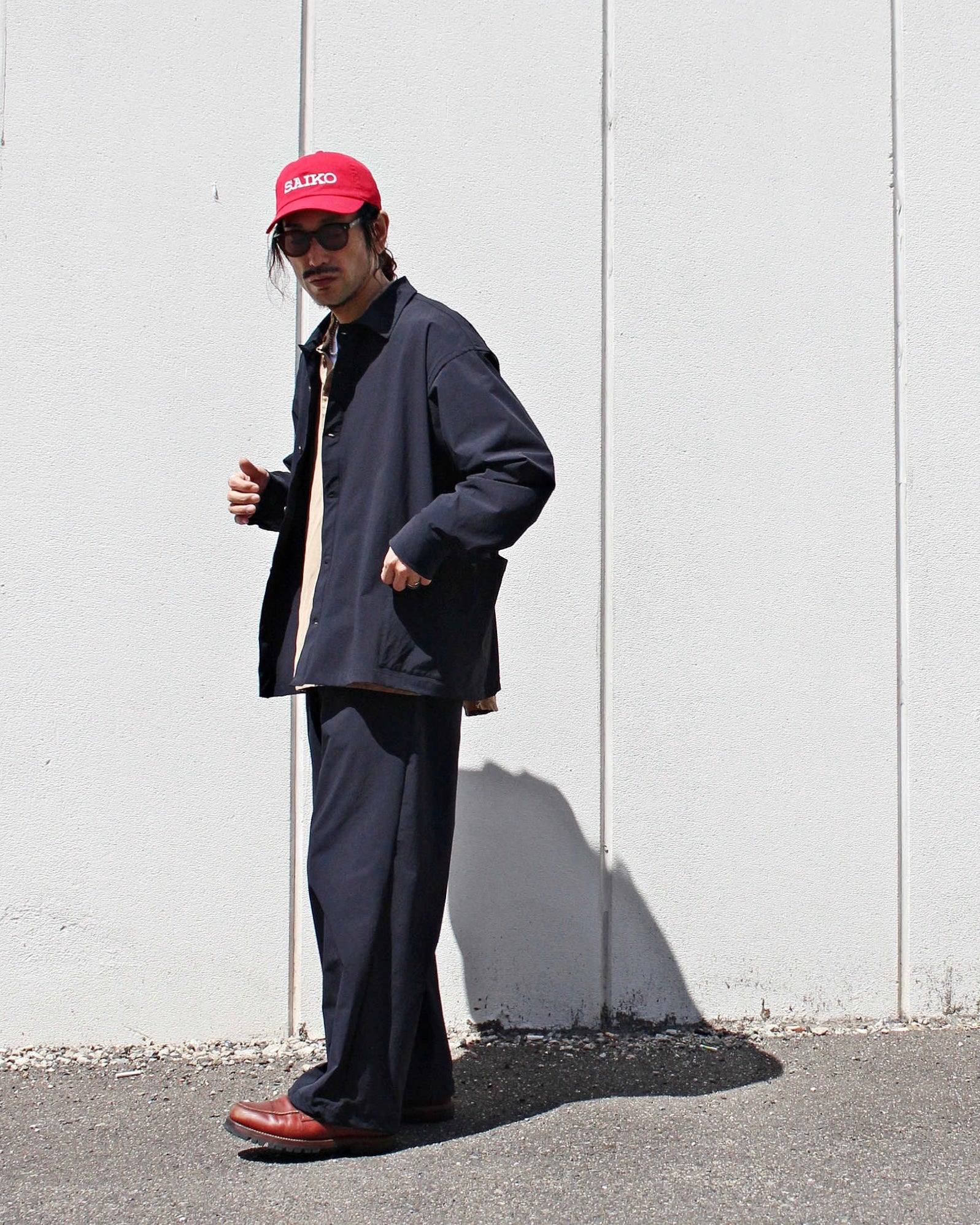 BASISBROEK バジスブルック / ORGEN オルゲン (BLACK ブラック)