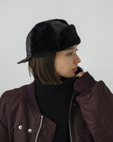 SUBLIME サブライム / 2WAY FLIGHT CAP ツーウェイフライトキャップ