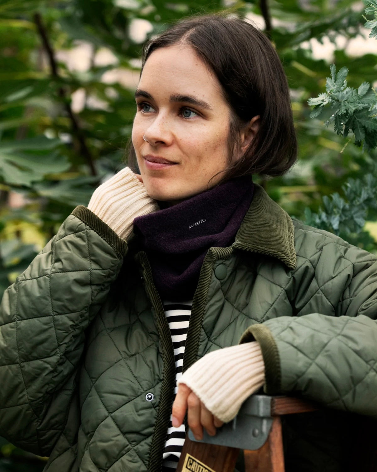 ROTOTO ロトト / POP COLOR HAND WARMER ポップカラーハンドウォーマー