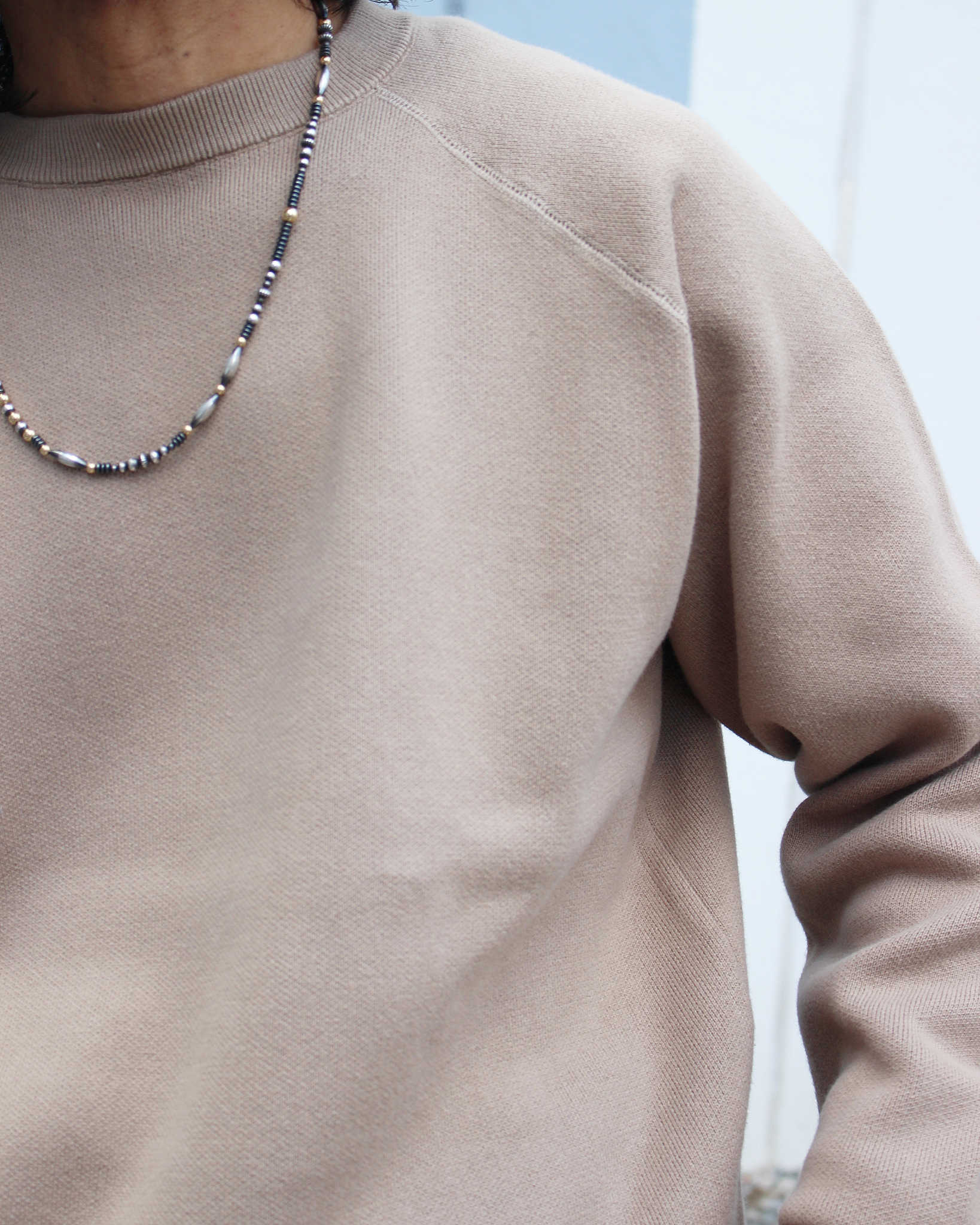 Nasngwam. ナスングワム / ACTUALLY CREW アクチュアリークルー (GRAGE グレージュ)