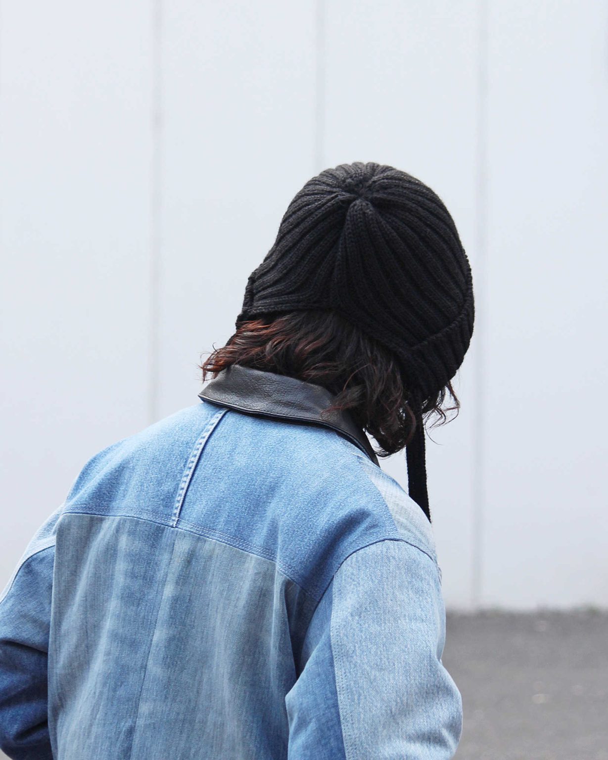 HIGHLAND2000 ハイランド / Bonnet with 23cm Tassles ボンネットウィズタッセル