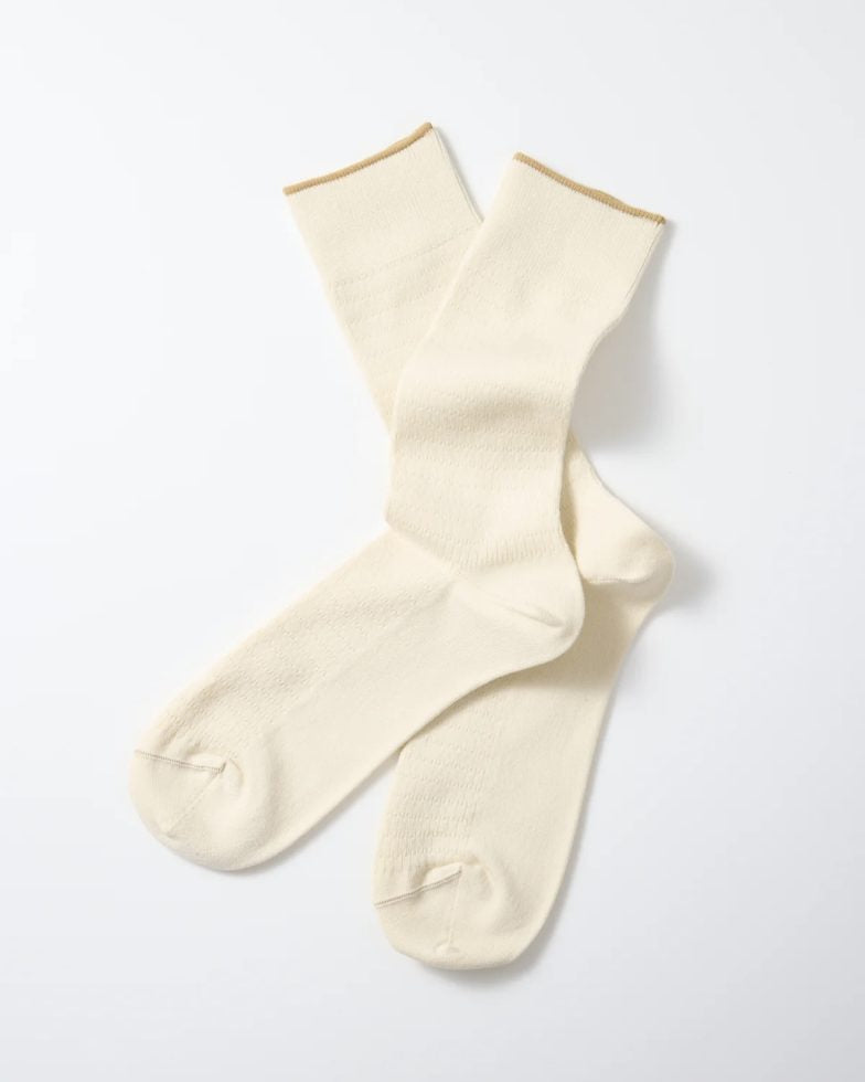 ROTOTO ロトト / COTTON THERMAL SOCKS コットンサーマルソックス
