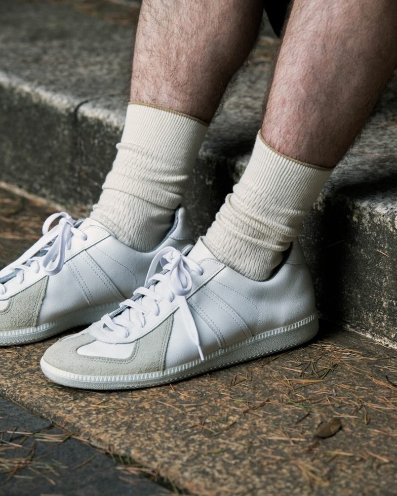 ROTOTO ロトト / COTTON THERMAL SOCKS コットンサーマルソックス