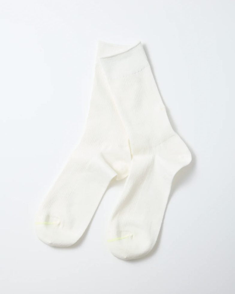 ROTOTO ロトト / WASHI DRESS SOCKS ワシドレスソックス