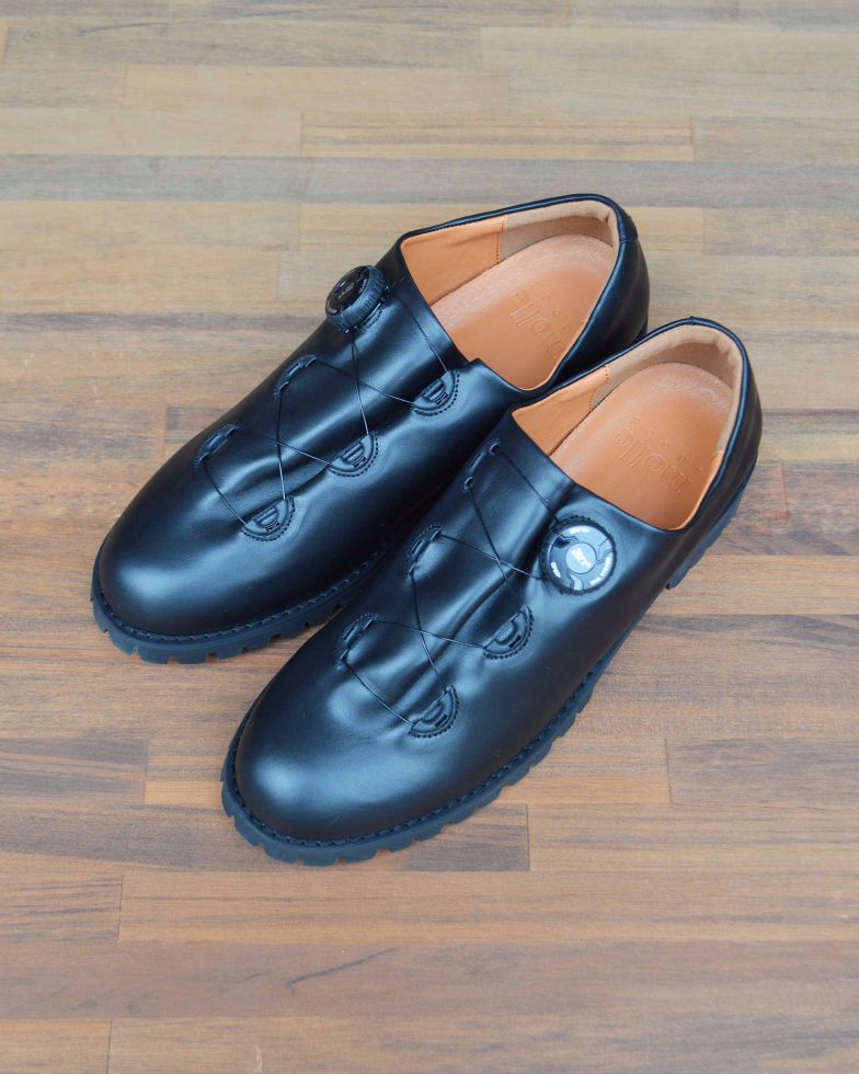 molle shoes  モールシューズ / F/L MOUNTAIN フリーロックマウンテン (BLACK ブラック)