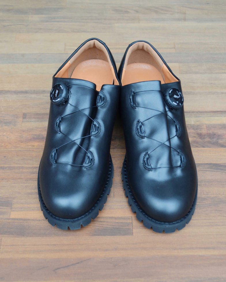 molle shoes  モールシューズ / F/L MOUNTAIN フリーロックマウンテン (BLACK ブラック)