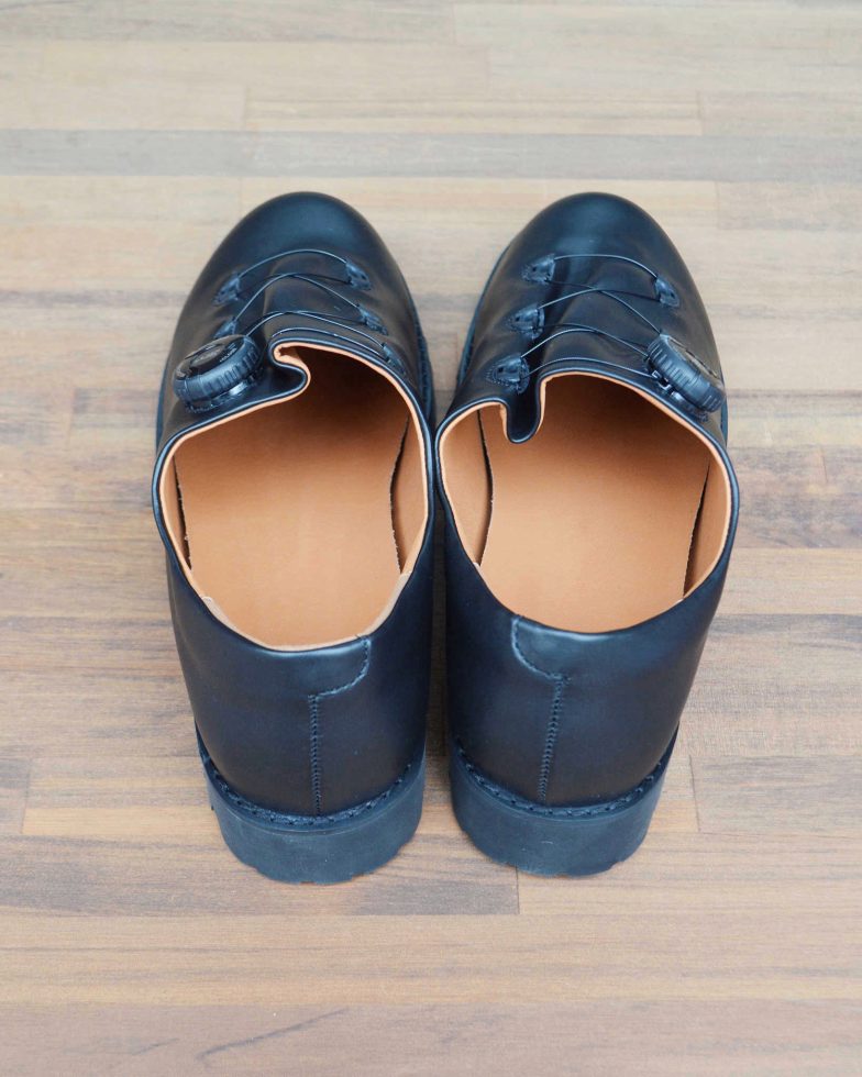 molle shoes  モールシューズ / F/L MOUNTAIN フリーロックマウンテン (BLACK ブラック)