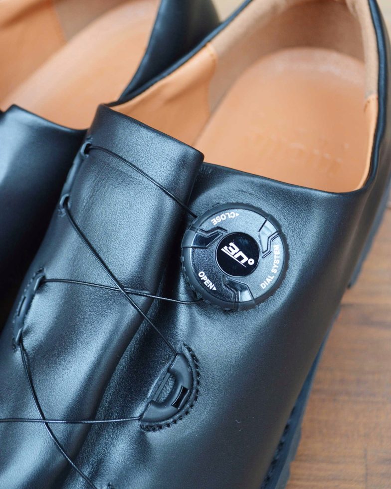 molle shoes  モールシューズ / F/L MOUNTAIN フリーロックマウンテン (BLACK ブラック)