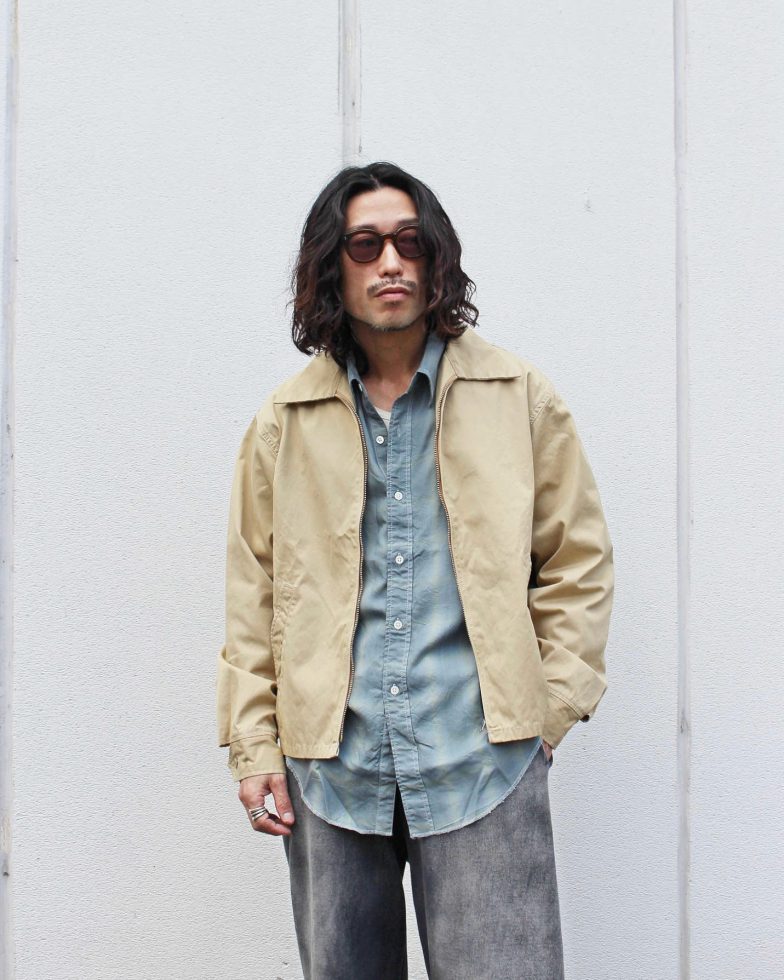 necessary or unnecessary ネセサリーオアアンネセサリー N.O.UN ナウン / TOWN タウン (BEIGE ベージュ)