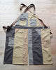 Nasngwam.×米屋ながはら ナスングワム / FACTORY APRON ファクトリーエプロン (BROWN ブラウン)
