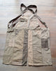 Nasngwam.×米屋ながはら ナスングワム / FACTORY APRON ファクトリーエプロン (BROWN ブラウン)
