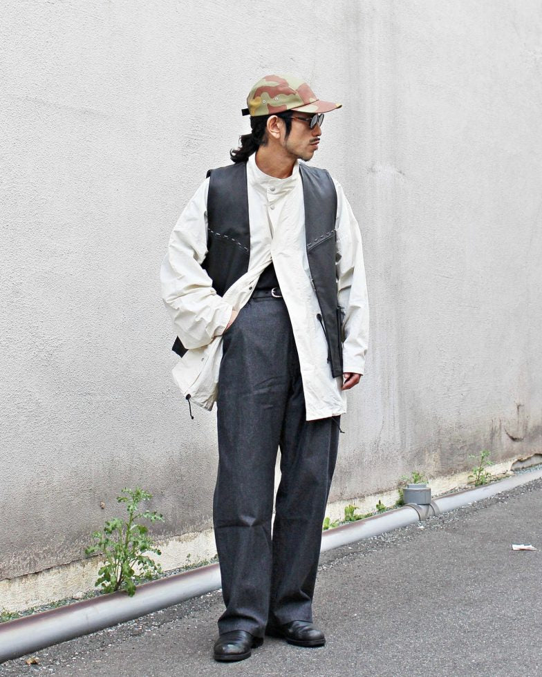 BASISBROEK バジスブルック / ALBIONN アルビオン (BLACK ブラック)