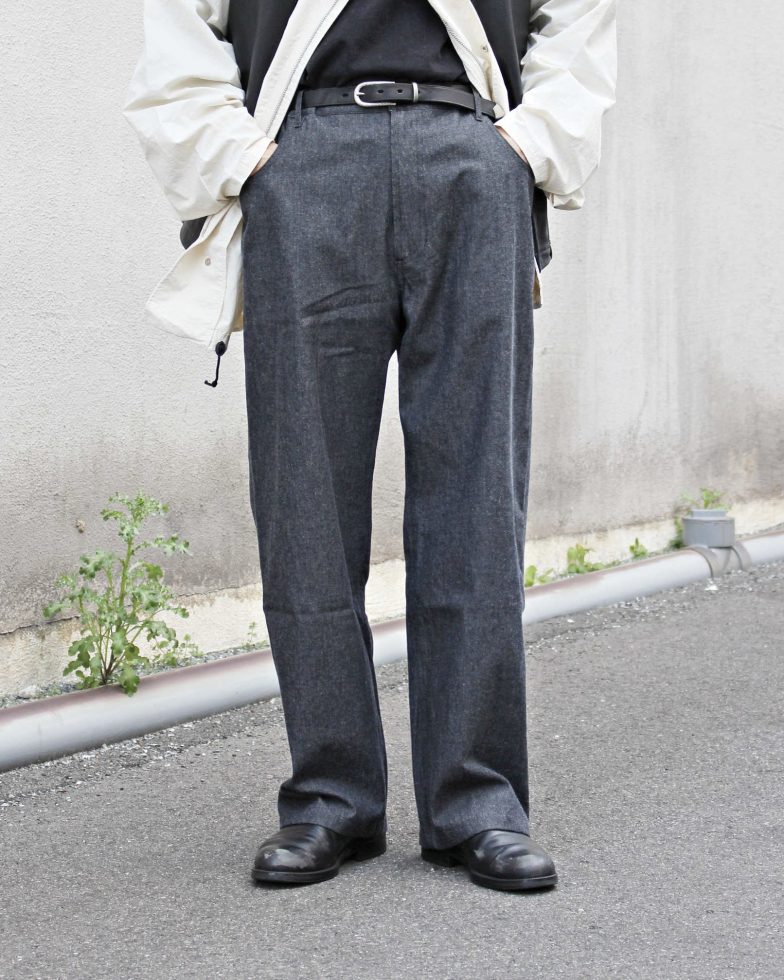 BASISBROEK バジスブルック / ALBIONN アルビオン (BLACK ブラック)