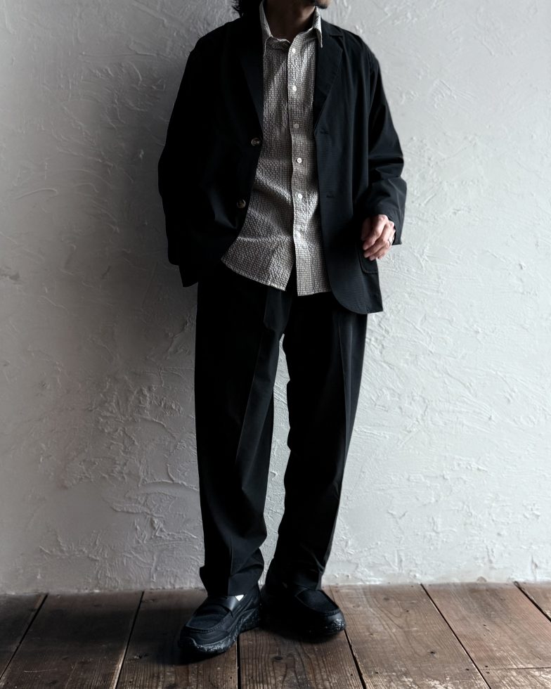 modemdesign モデムデザイン / AIR DOTS SETUP エアドットセットアップ (BLACK ブラック)