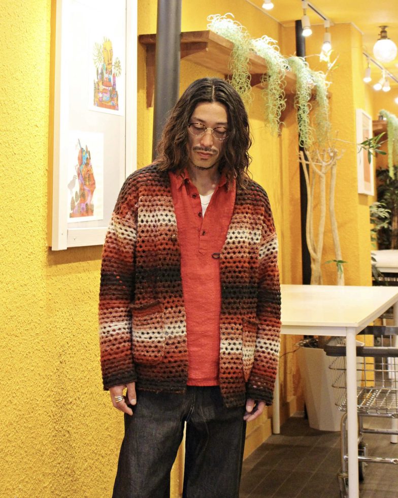 Nasngwam. ナスングワム / SUBTLE SHIRTS サトルシャツ (RED レッド)