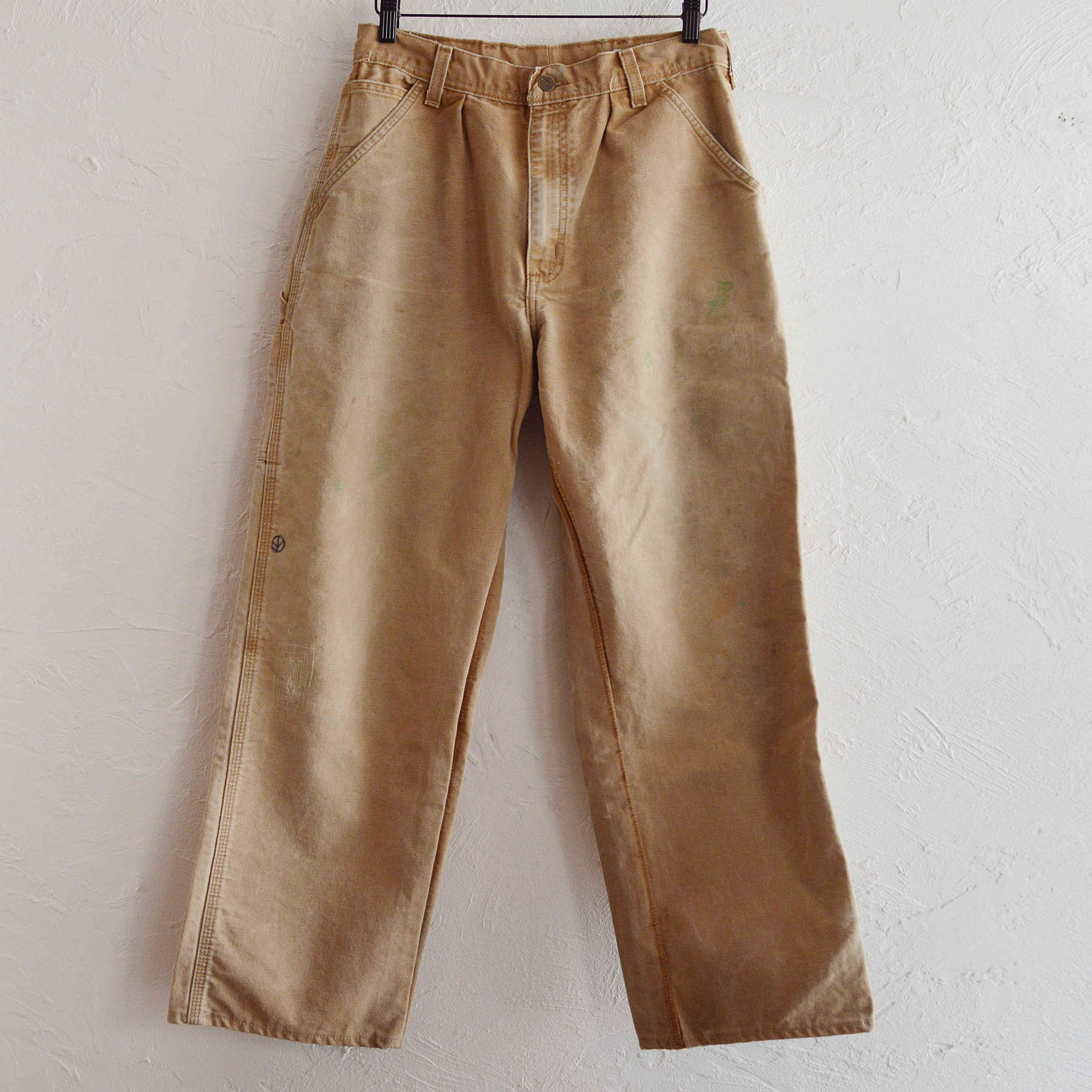 SUNNY SIDE UP サニーサイドアップ / RE TAPERED DUCK PANTS リメイク