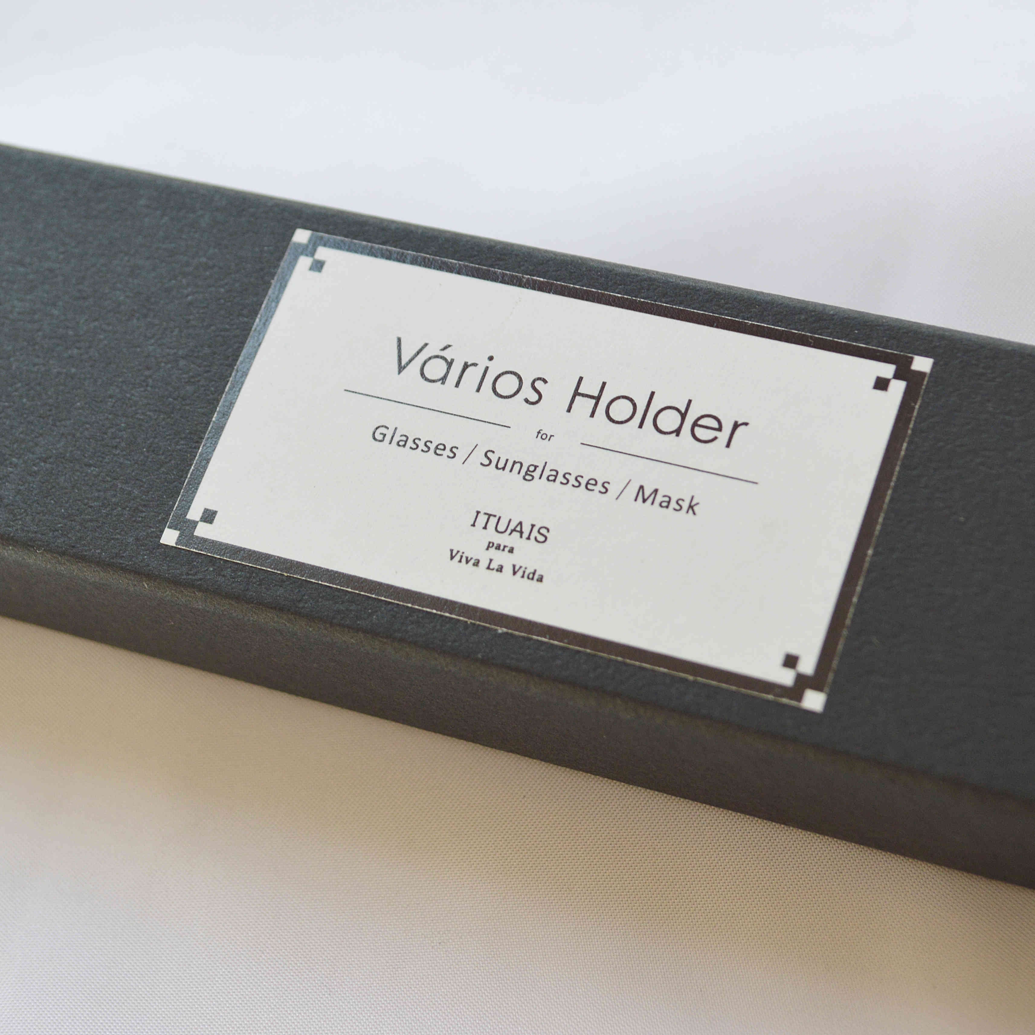 ITUAIS イトゥアイス / VARIOS HORDER バリオスホルダー (Vintage Venetian Beads ヴィンテージベネチアンビーズ)