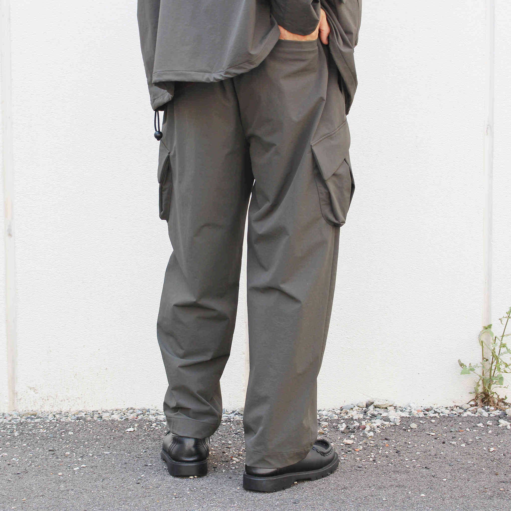 BASISBROEK / ECHT (KHAKI GREY)