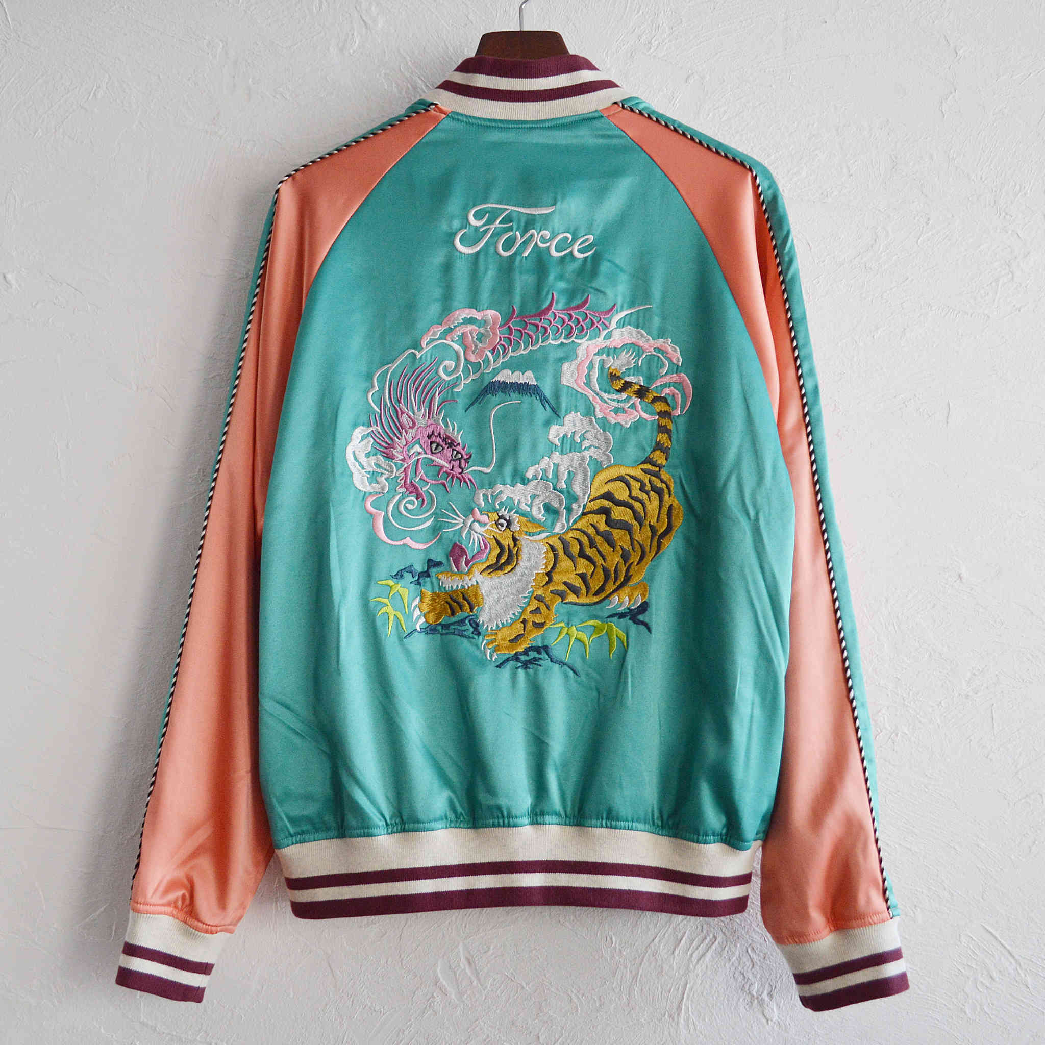 ALDIES アールディーズ / Souvenir Jacket スーベニアジャケット