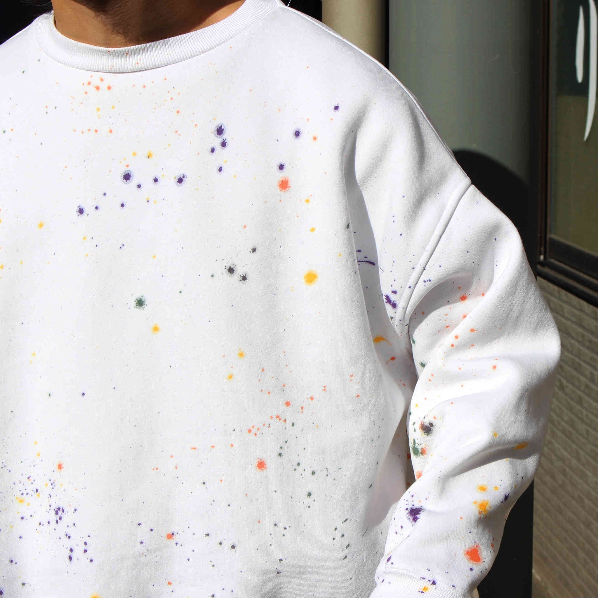 Nasngwam / HOLIDAY CREW SWEAT-