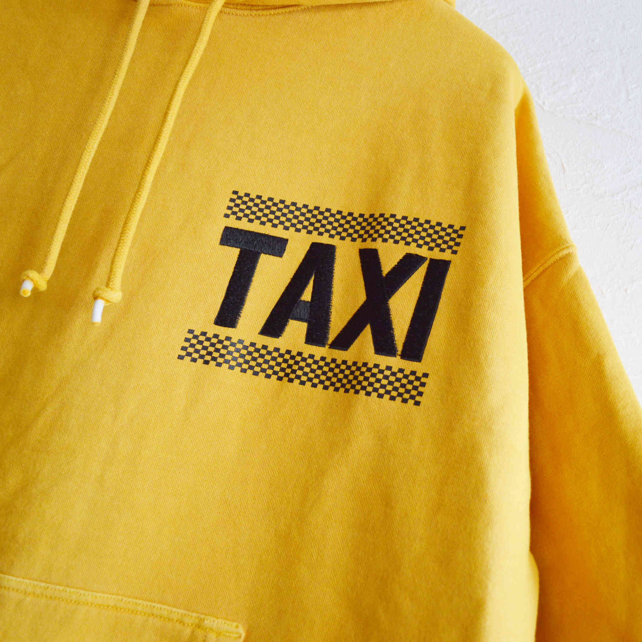 melple メイプル / Pasadena P/O Parka（TAXI）パサデナプルオーバーパーカータクシー (GOLD ゴールド)