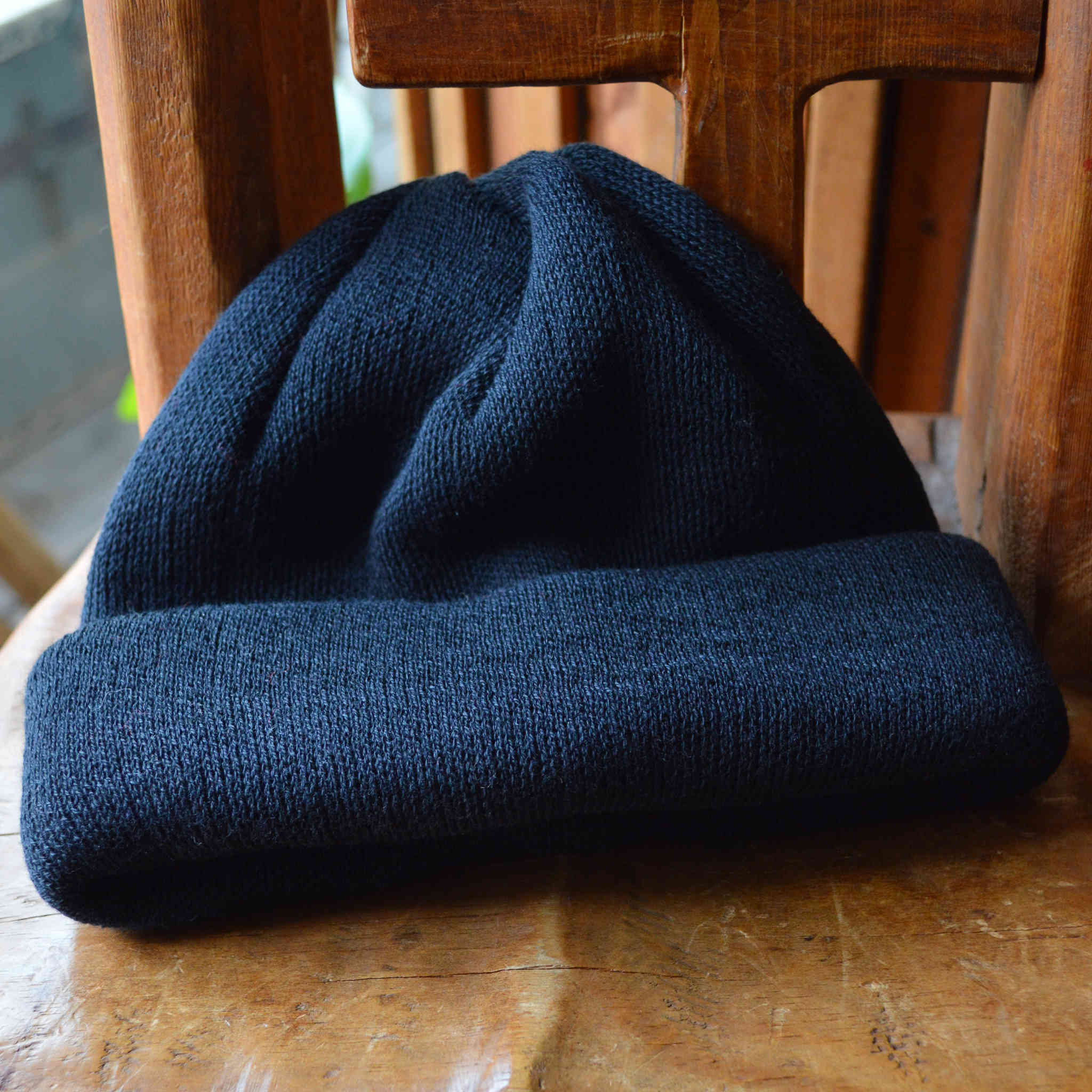 ROTOTO ロトト / SUPER SOFT 2WAY BEANIE スーパーソフトツーウェイ