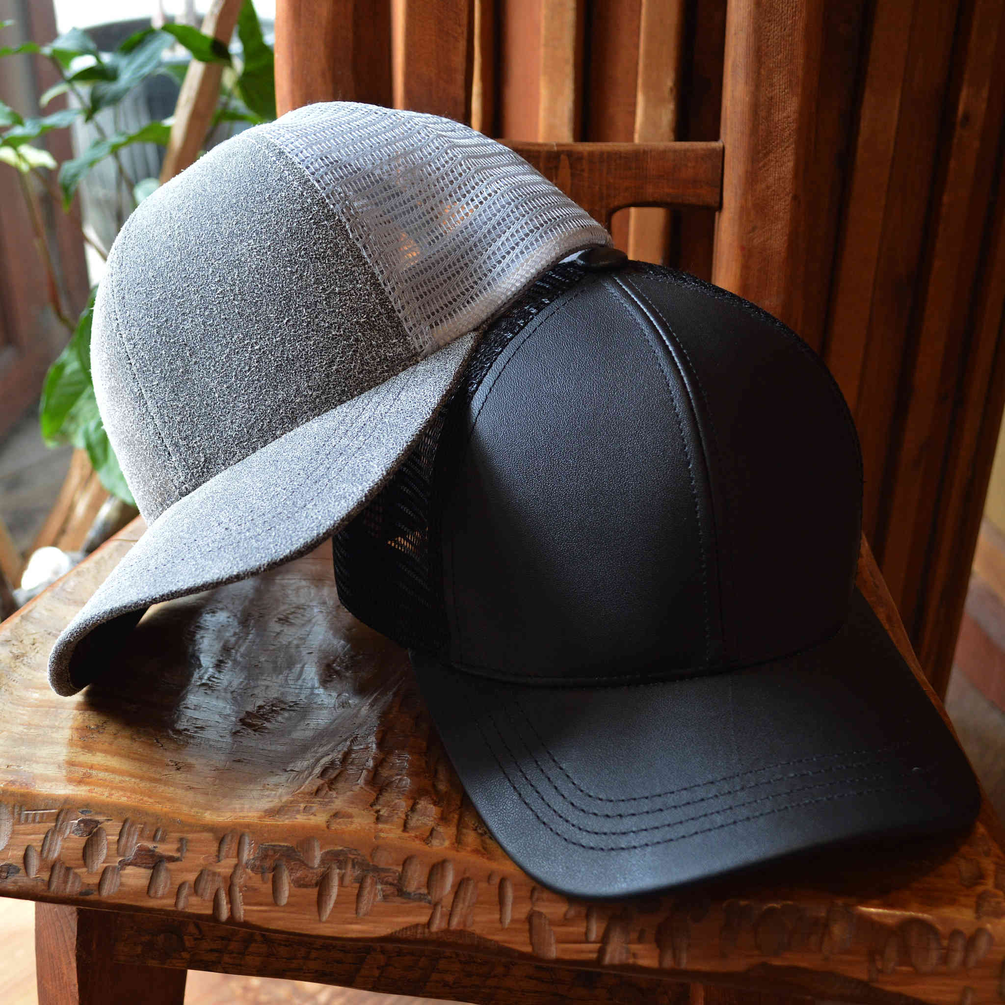 HAT&CAP