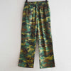 JEMORGAN LONG JOHNS ジェーイーモーガンロングジョーンズ / ANIMAL PANTS アニマルパンツ (CAMO カモ)