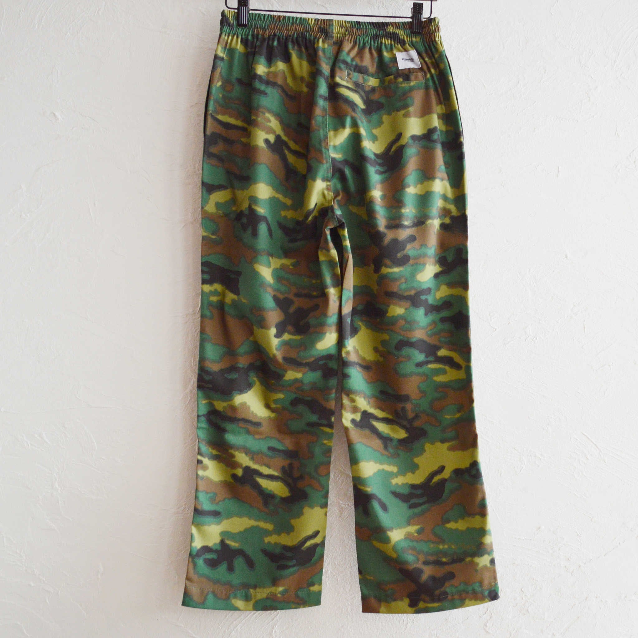 JEMORGAN LONG JOHNS ジェーイーモーガンロングジョーンズ / ANIMAL PANTS アニマルパンツ (CAMO カモ)