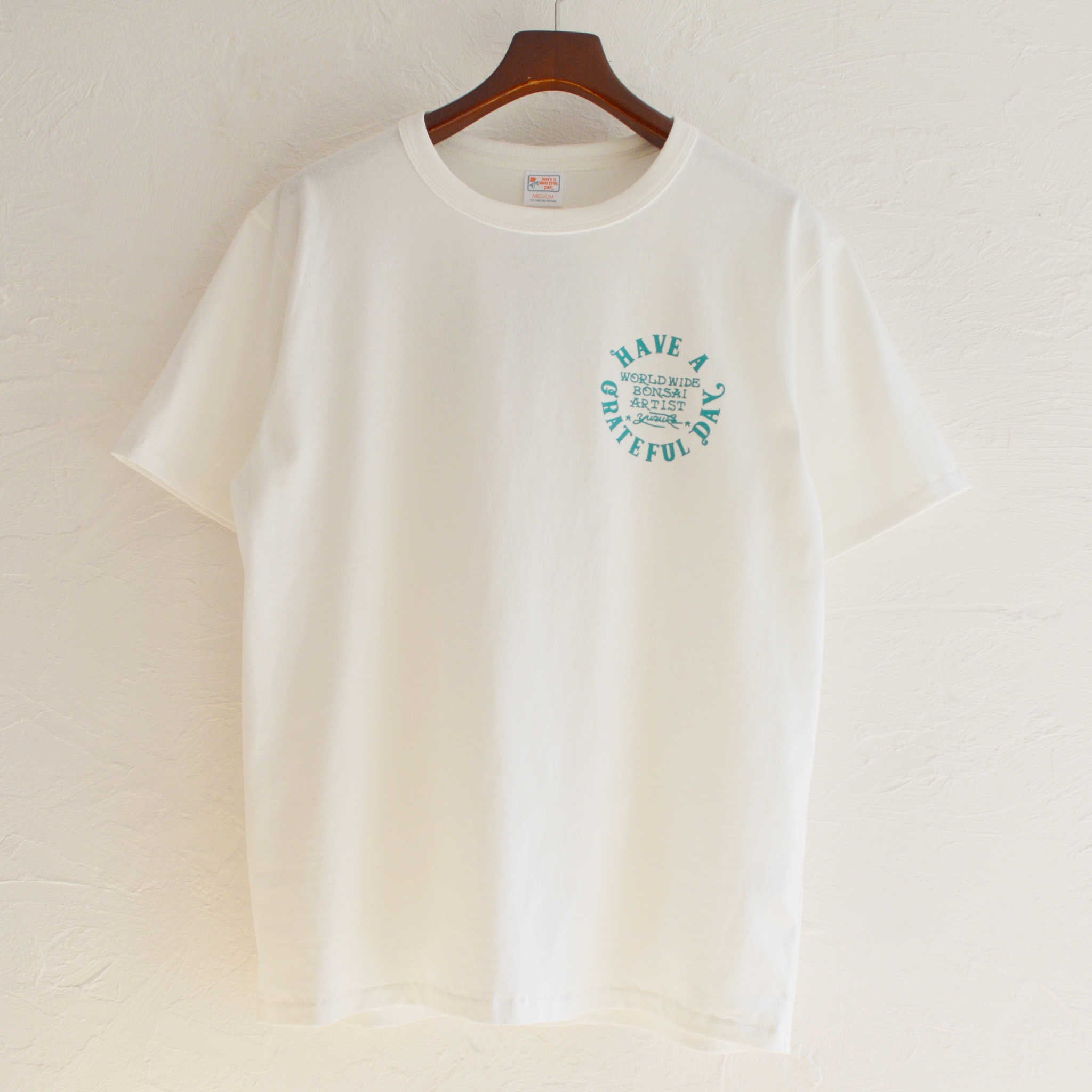HEVE Tシャツ ノベルティ　ホワイト オーバーサイズ（ヘビーウェイト）T シャツ（White）|Sunspel