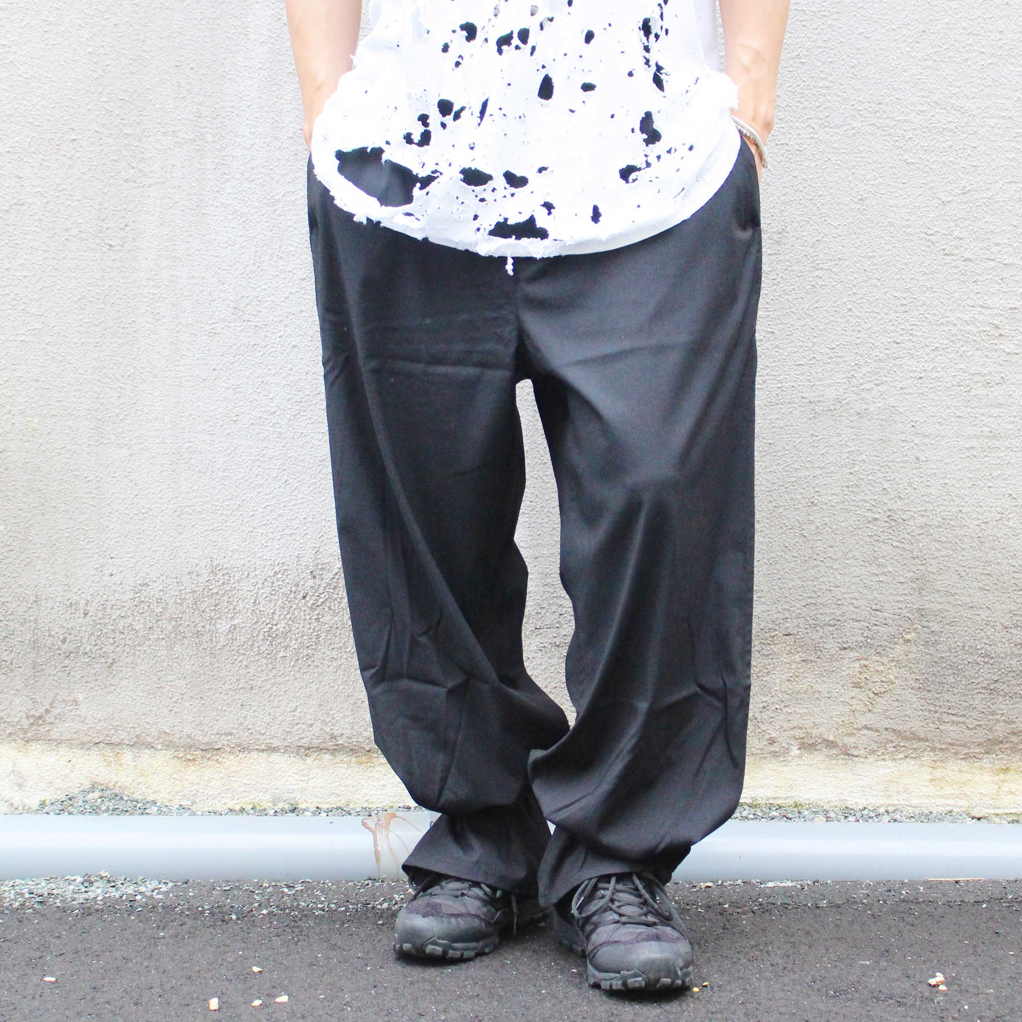 BASISBROEK / HEART ハート (BLACK ブラック)