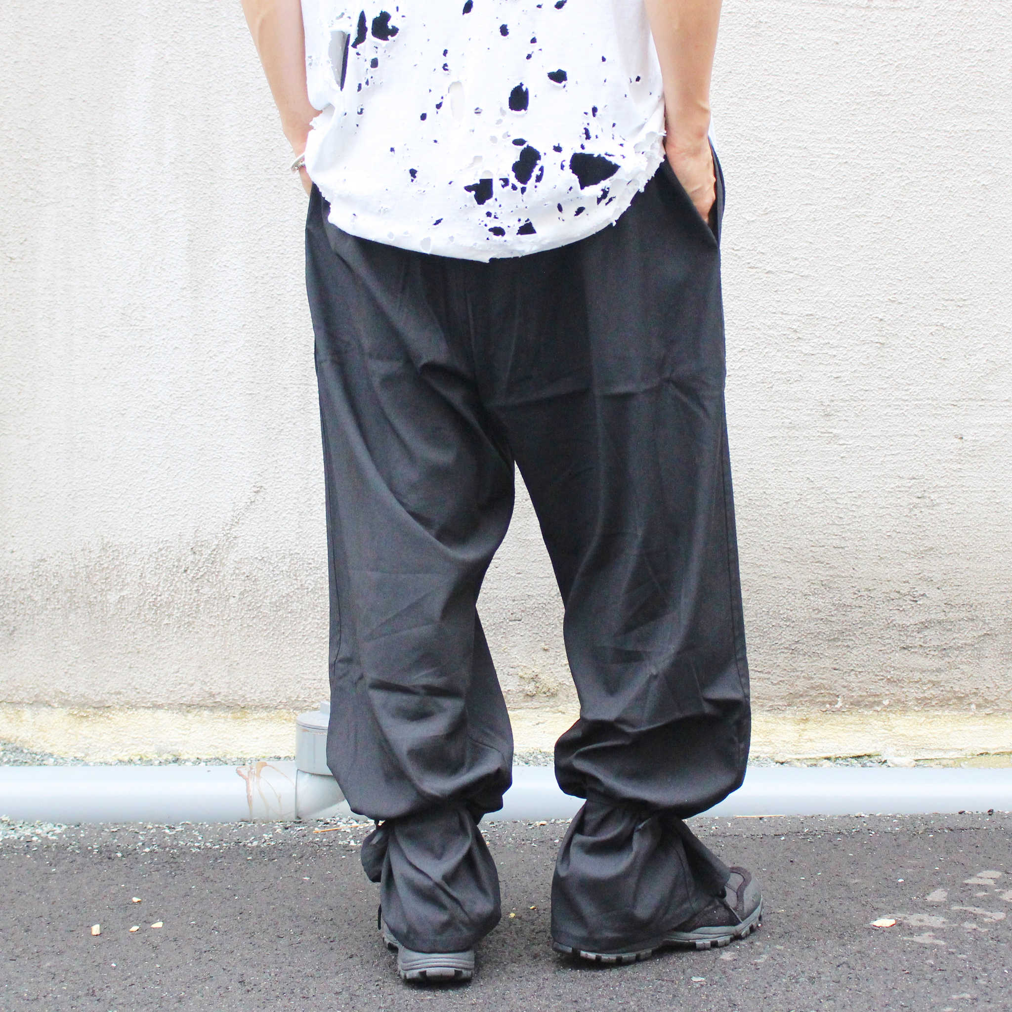 BASISBROEK / HEART ハート (BLACK ブラック)