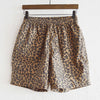 JEMORGAN LONG JOHNS ジェーイーモーガンロングジョーンズ / ANIMAL SHORTS アニマルショーツ (LEOPARD レオパード)