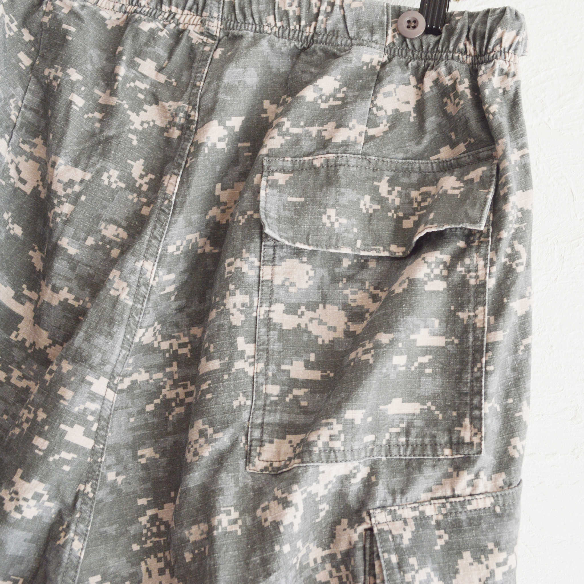 IMPRESTORE インプレストア / RANDY RIP | EASY TROUSERS ランディーリップイージートラウザーズ (Digital Camo デジタルカモ)