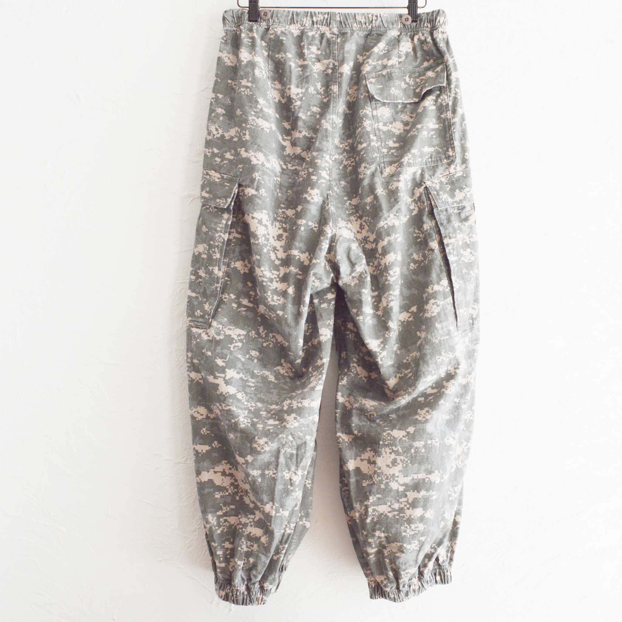 IMPRESTORE インプレストア / RANDY RIP | EASY TROUSERS ランディーリップイージートラウザーズ (Digital Camo デジタルカモ)