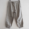 IMPRESTORE インプレストア / JIMMY RIP | EASY TROUSERS TAPERED ランディーリップイージートラウザーズテーパード (GRAY グレー)