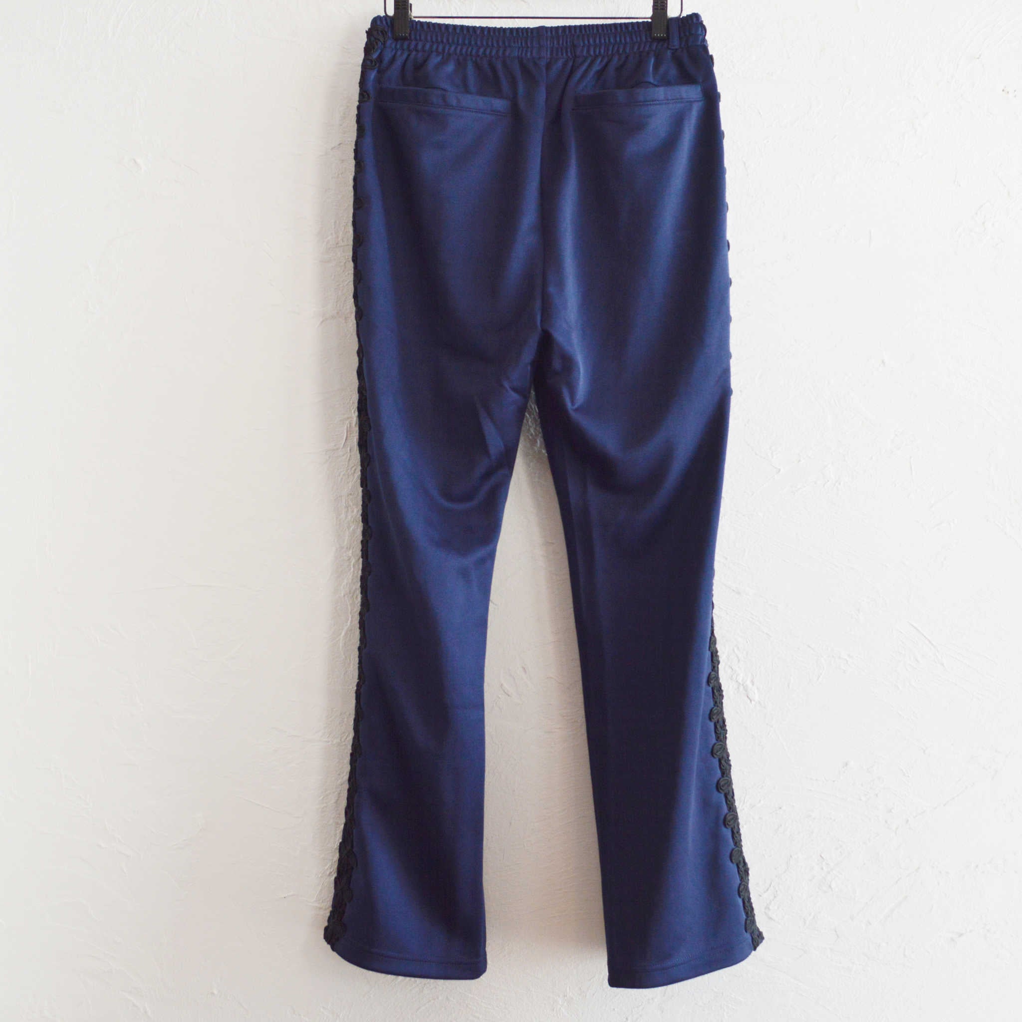 Nasngwam. ナスングワム / KINGSTON PANTS キングストンパンツ (NAVY ネイビー)