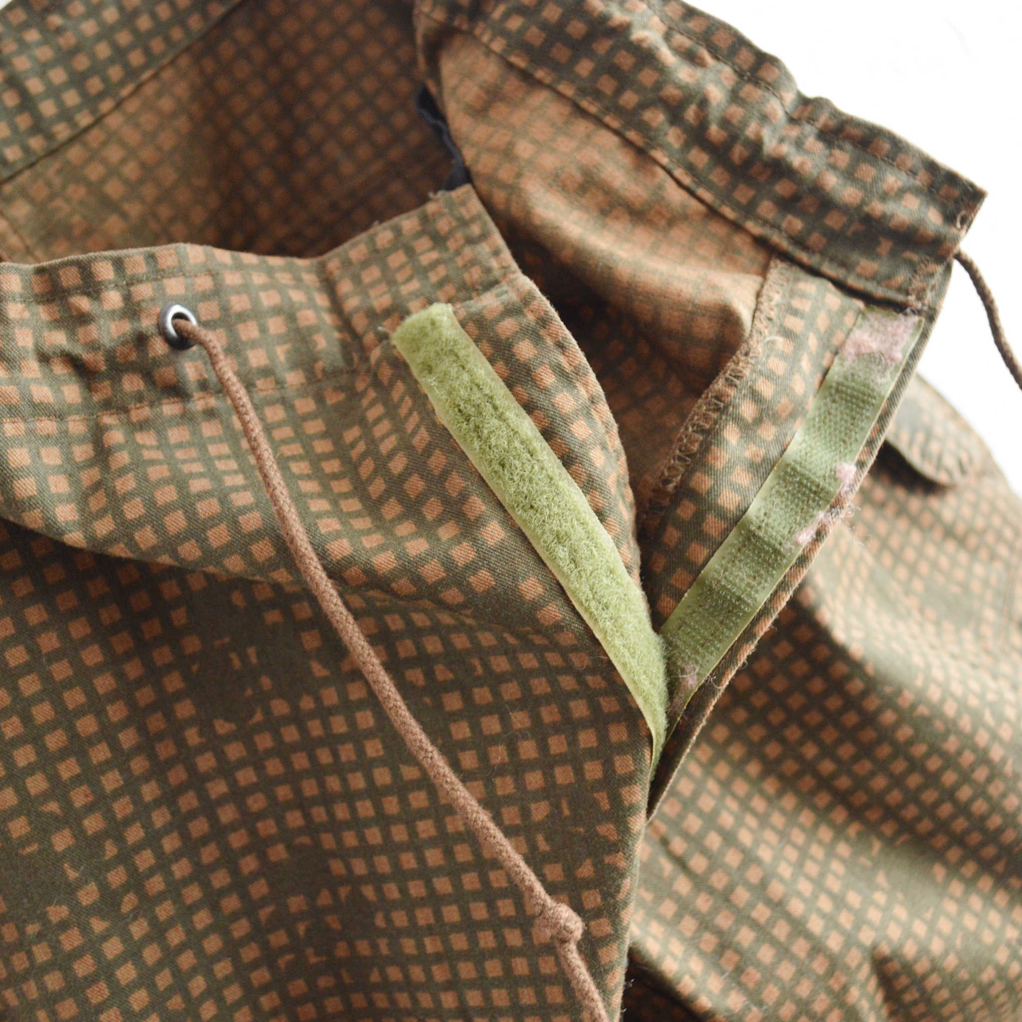 BIG P.PRODUCT ビッグピープロダクト / US MILITARY NIGHT DESERT CAMO. OVER PANTS REMAKE ユーエスミリタリーナイトデザートカモオーバーパンツリメイク