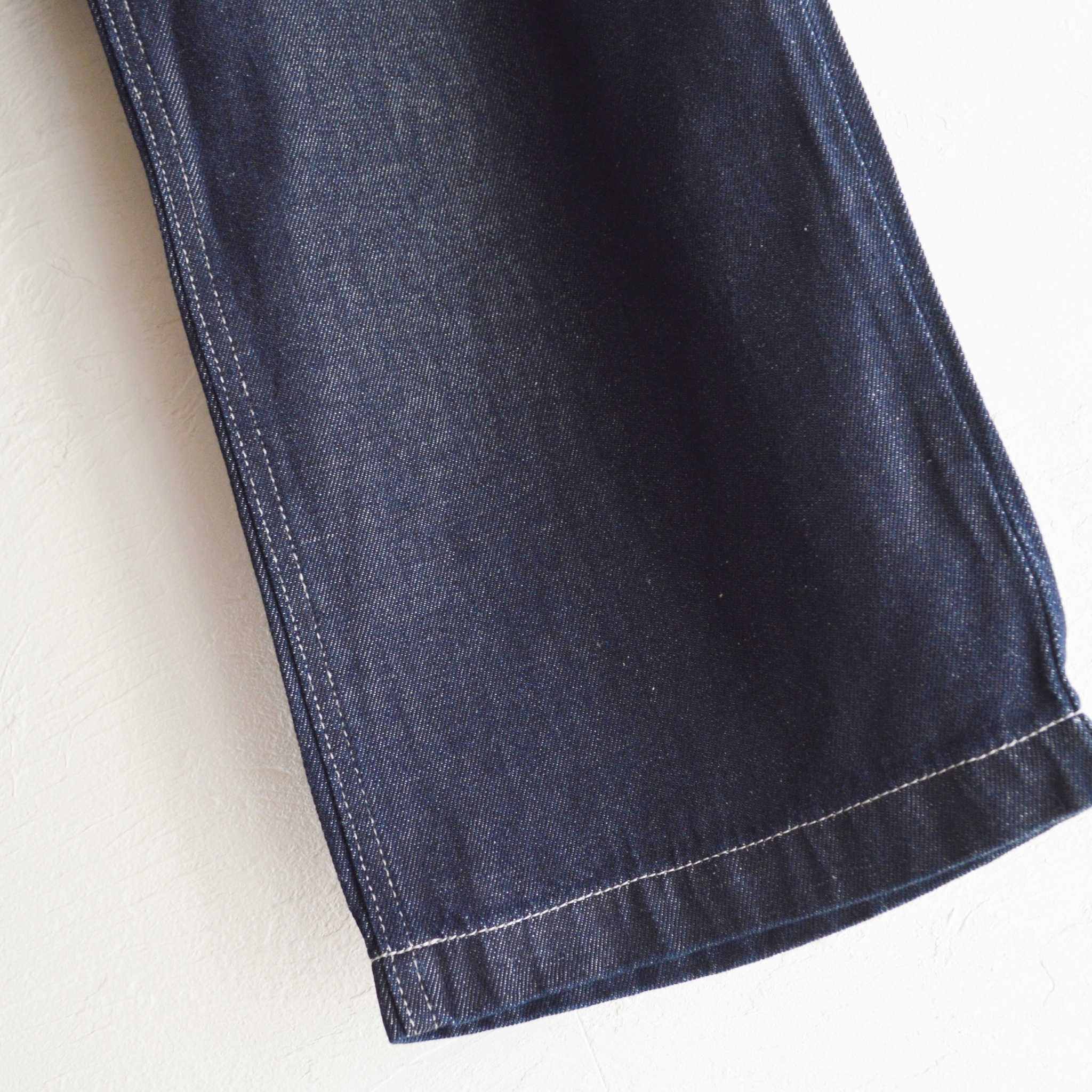 Nasngwam.×GOHEMP ナスングワム ゴーヘンプ / LUMBER DENIM PANTS ランバーデニムパンツ (ONE WASH ワンウォッシュ)