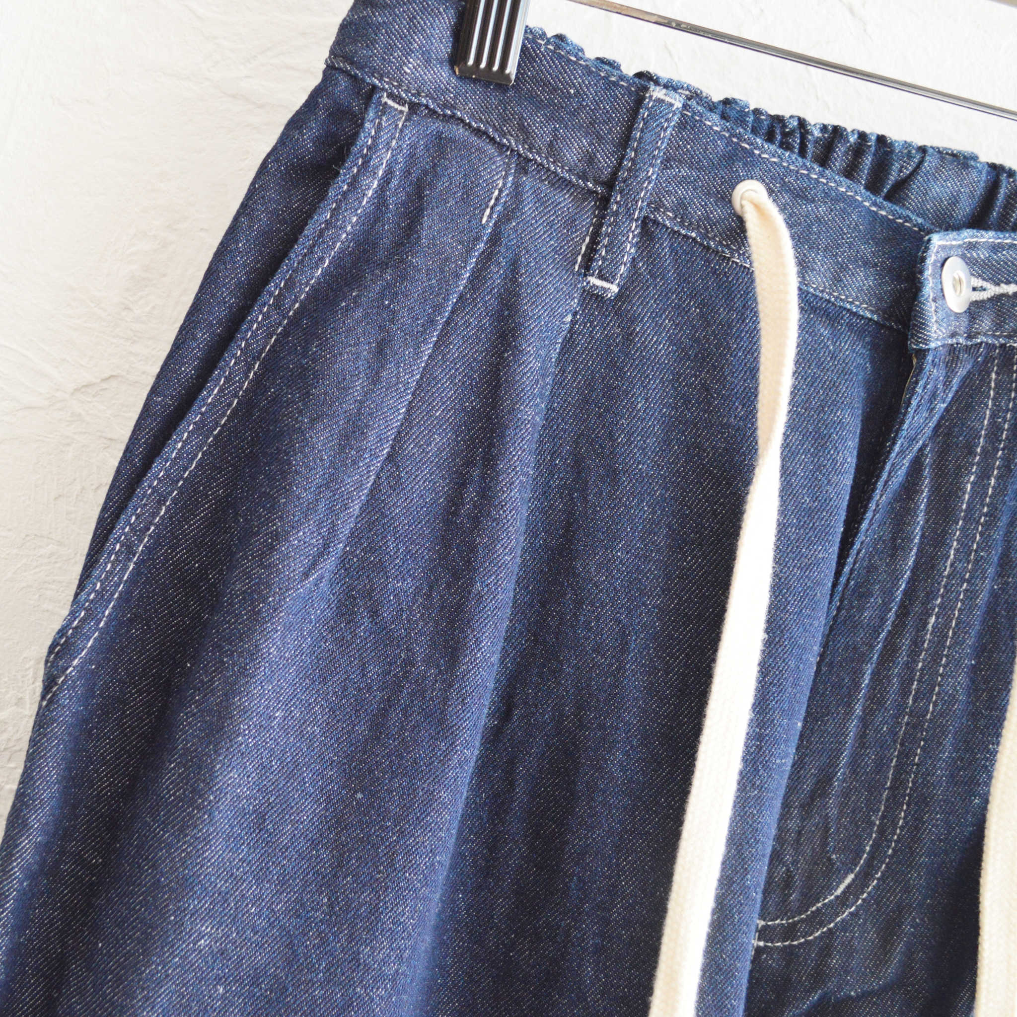 Nasngwam.×GOHEMP ナスングワム ゴーヘンプ / LUMBER DENIM PANTS ランバーデニムパンツ (ONE WASH ワンウォッシュ)